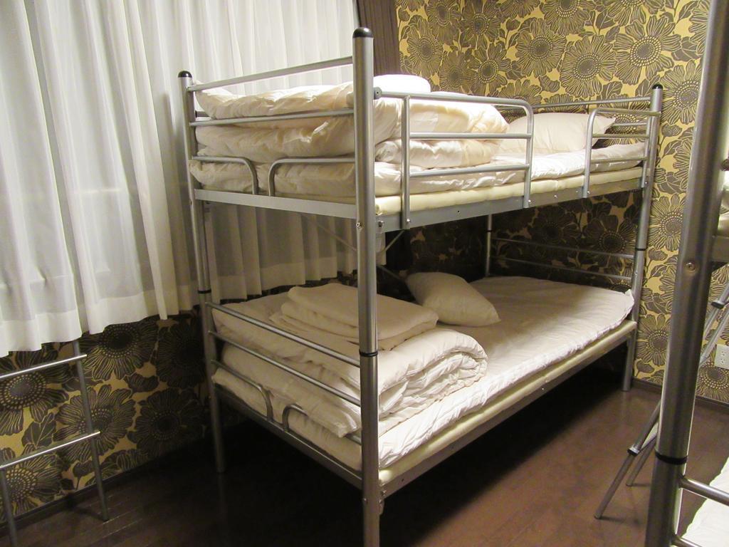 Guesthouse Tiga Kumamoto Zimmer foto