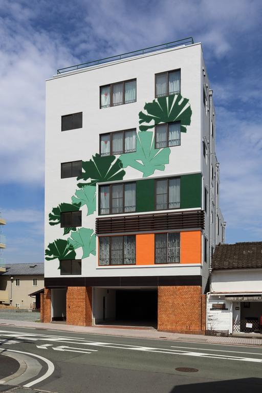 Guesthouse Tiga Kumamoto Exterior foto