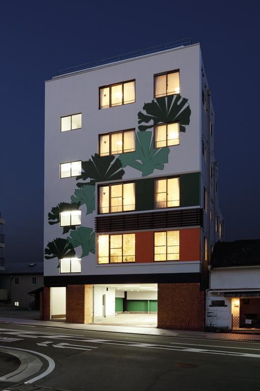 Guesthouse Tiga Kumamoto Exterior foto